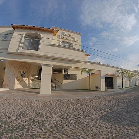 Hotel Real De Tx Tequisquiapan Zewnętrze zdjęcie