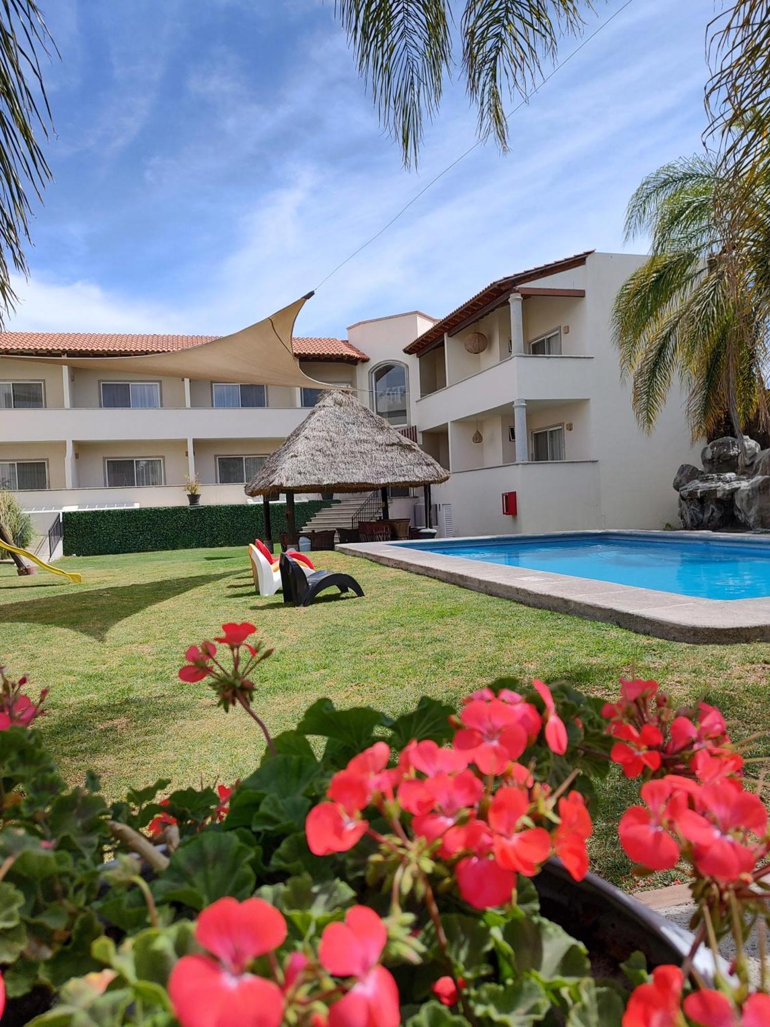 Hotel Real De Tx Tequisquiapan Zewnętrze zdjęcie