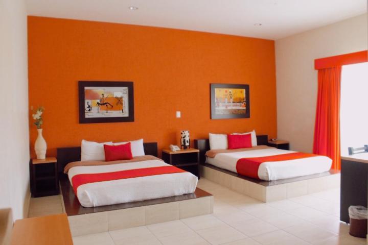 Hotel Real De Tx Tequisquiapan Zewnętrze zdjęcie