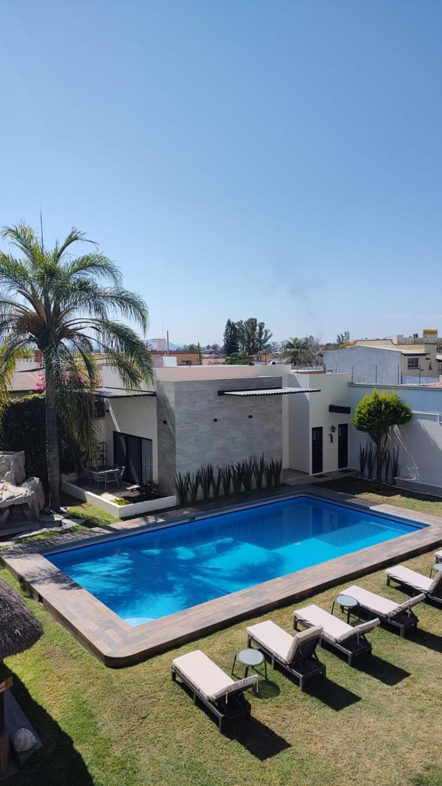 Hotel Real De Tx Tequisquiapan Zewnętrze zdjęcie