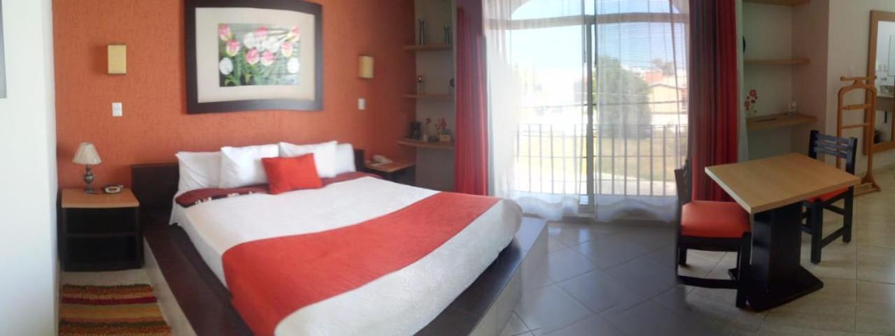 Hotel Real De Tx Tequisquiapan Zewnętrze zdjęcie