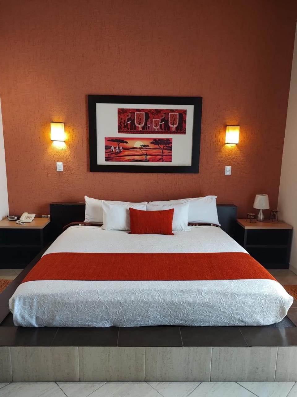 Hotel Real De Tx Tequisquiapan Zewnętrze zdjęcie