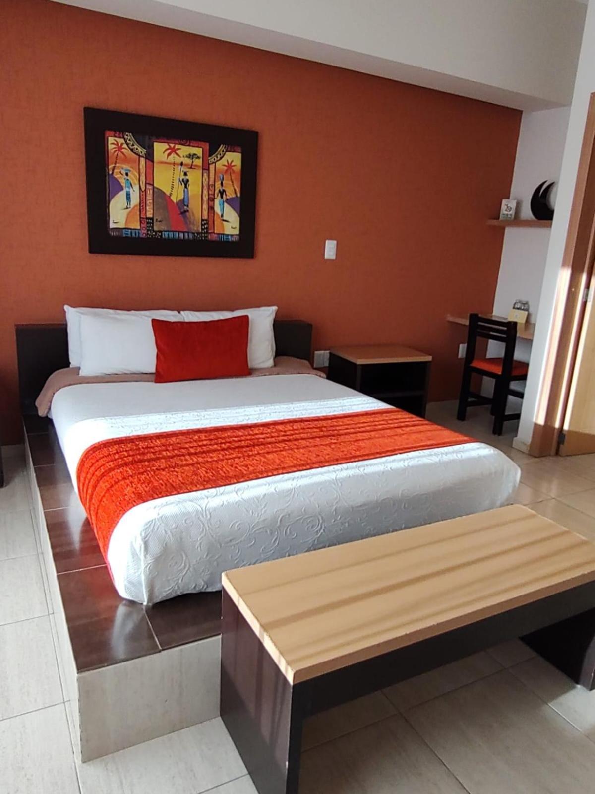 Hotel Real De Tx Tequisquiapan Zewnętrze zdjęcie