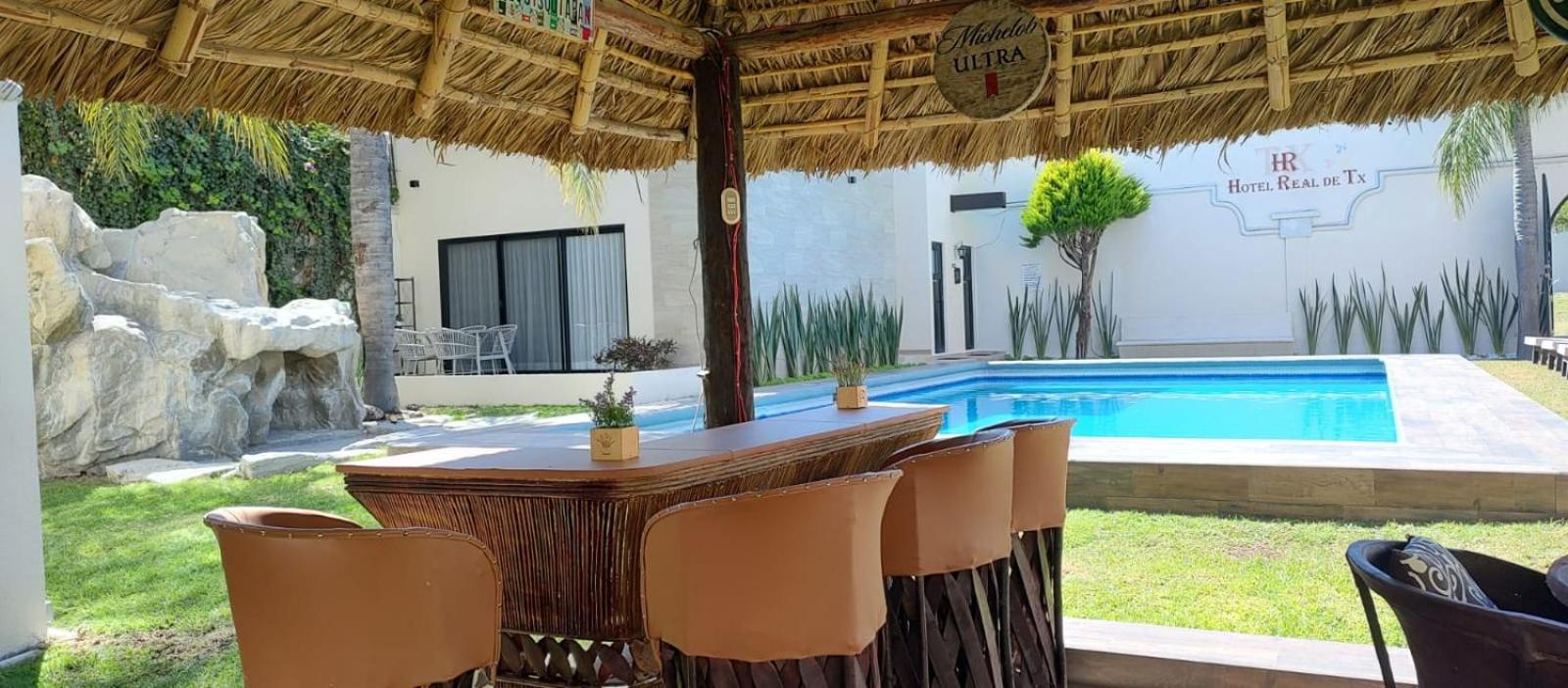 Hotel Real De Tx Tequisquiapan Zewnętrze zdjęcie