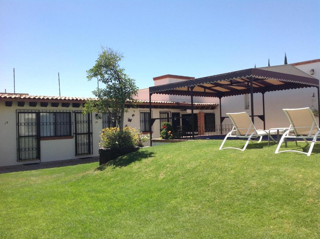 Hotel Real De Tx Tequisquiapan Zewnętrze zdjęcie