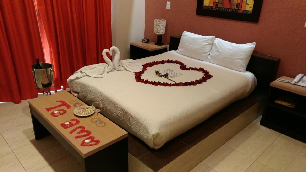 Hotel Real De Tx Tequisquiapan Zewnętrze zdjęcie