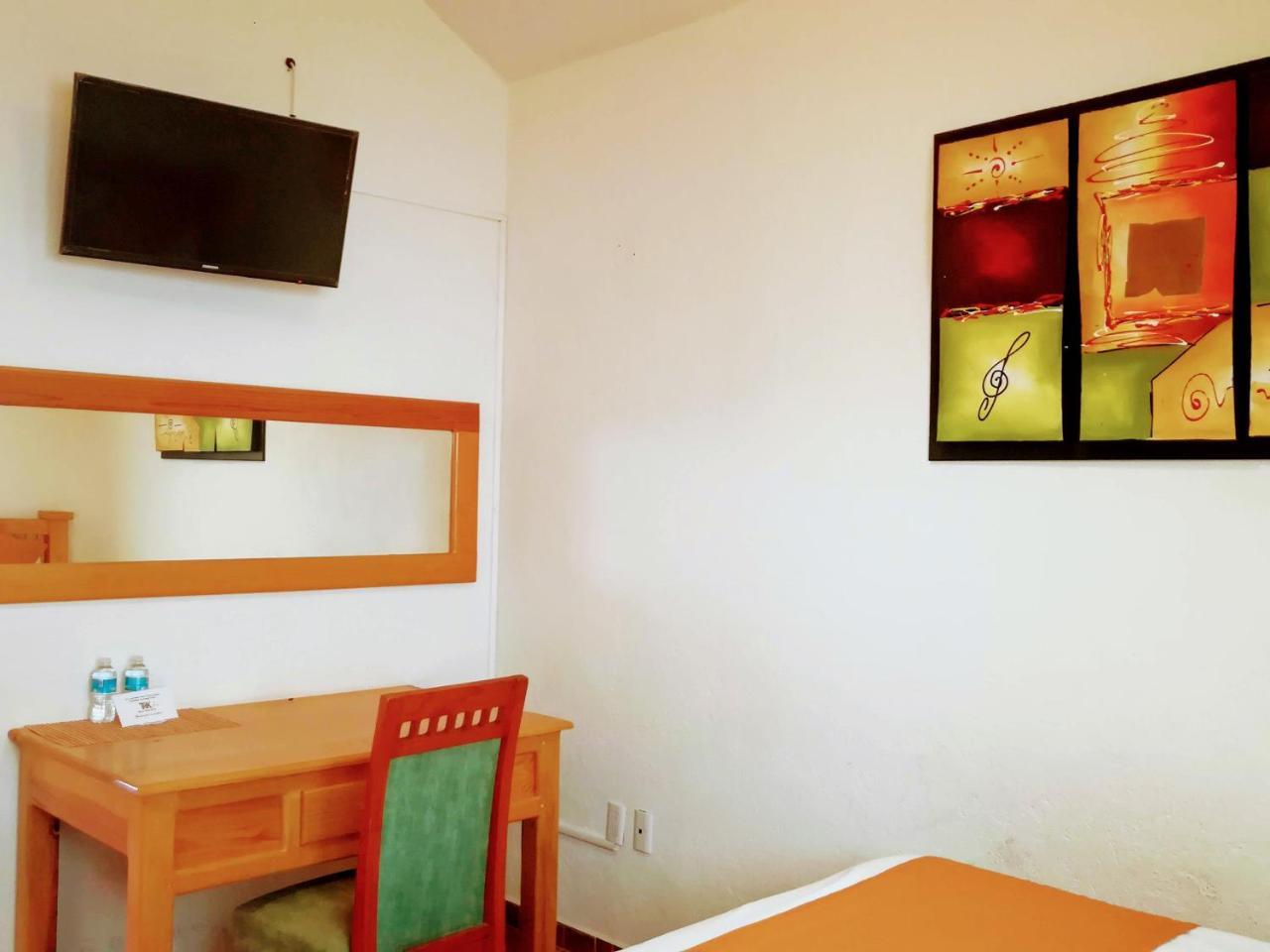 Hotel Real De Tx Tequisquiapan Zewnętrze zdjęcie