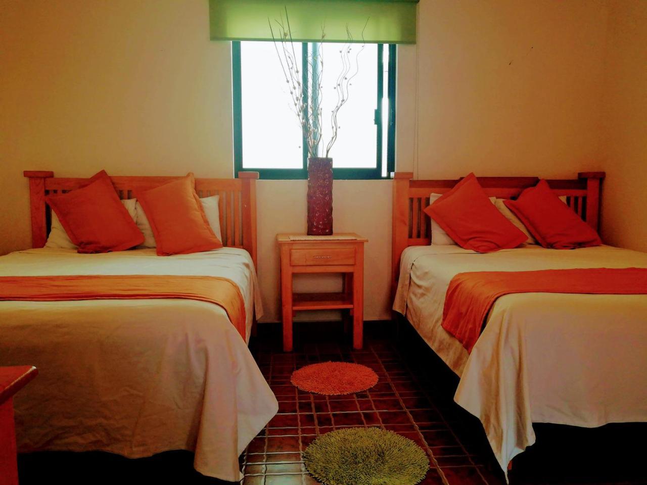 Hotel Real De Tx Tequisquiapan Zewnętrze zdjęcie