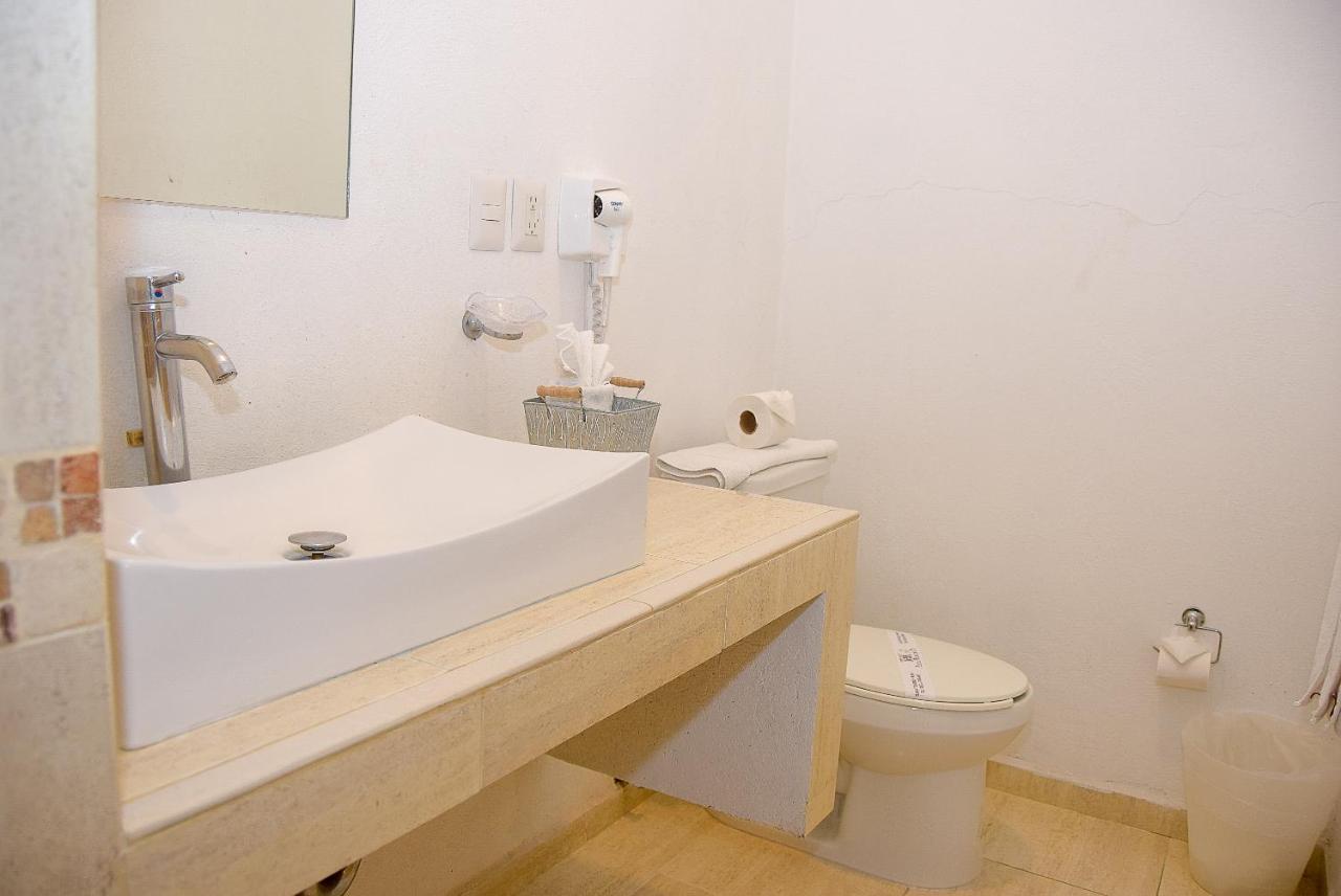 Hotel Real De Tx Tequisquiapan Zewnętrze zdjęcie