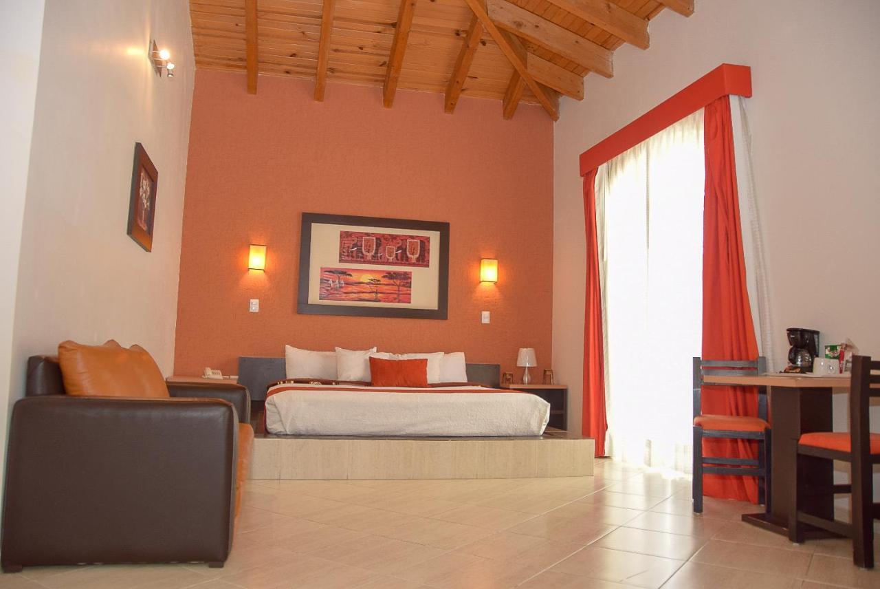 Hotel Real De Tx Tequisquiapan Zewnętrze zdjęcie